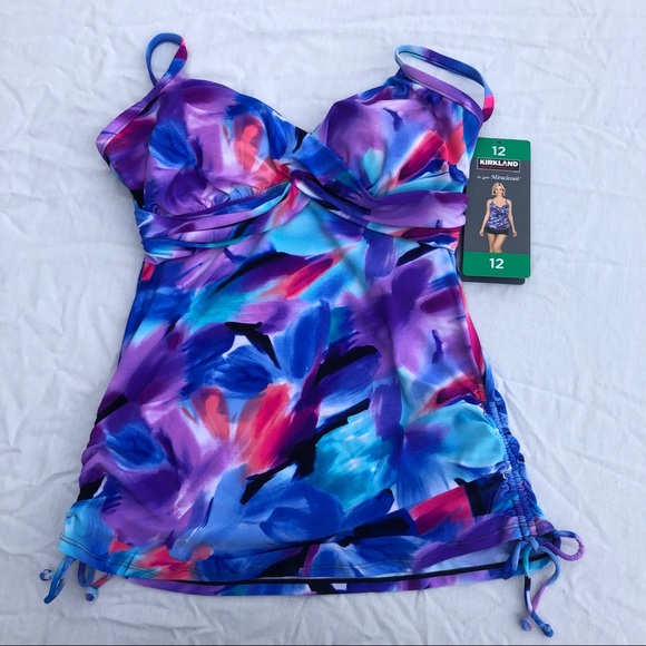 Miraclesuit Other - Miraclesuit Tankini Top, Size 12, NWT